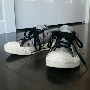 Converse Chuck Taylor Double Upper Oxford